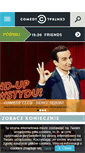 Mobile Screenshot of comedycentral.pl